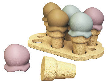 Scented Scoops
